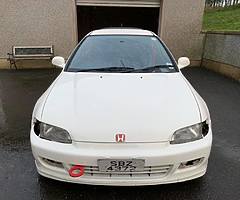 Honda civic eg b16b - Image 11/11
