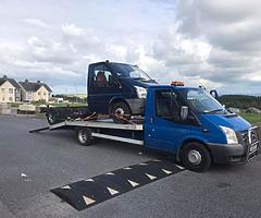 2013 ford transit recovery manual - Image 3/10