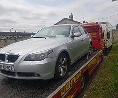 2007 bmw 520 d manual