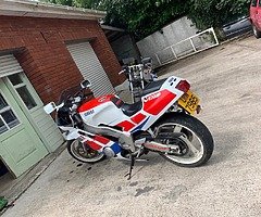 Fzr 400 swap - Image 3/3