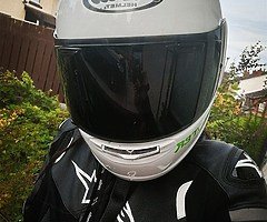Arai Helmet
