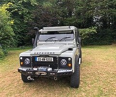 landrover defender 110 - Image 3/5