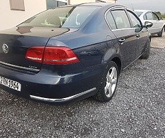 12 2.0 tdi bluemotion passat nct 06/20 - Image 3/5