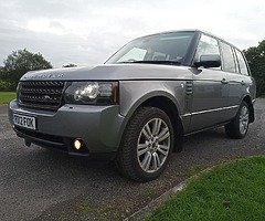 Range rover TDV8 - Image 3/10
