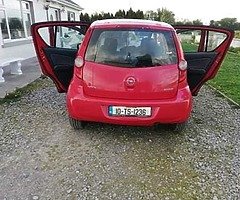Opel agila - Image 3/6