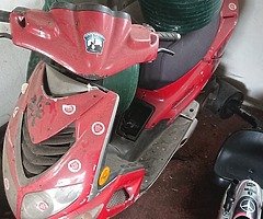 2000 Peugot Speed Fight