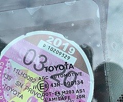 2011 Toyota avensis - Image 3/3