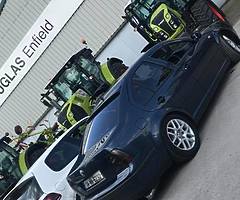 Bora smoked rear lights