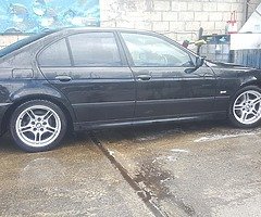 2 e39 msports and x5 for sale - Image 3/8