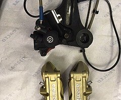 BMW S1000RR parts