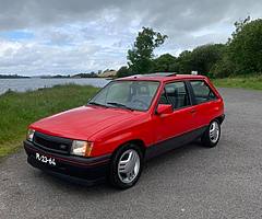 Opel corsa gt / nova sr