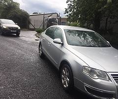 2007 passat 2.0 tdi