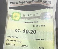 Toyota aygo - Image 3/4