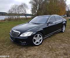 Mercedes s320