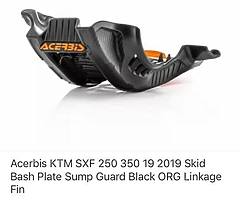 Looking for a ktm skidplate Asap