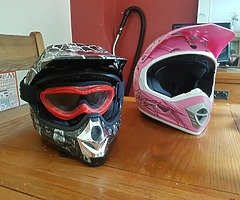Kid's bike gear
