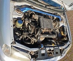 Glanza turbo