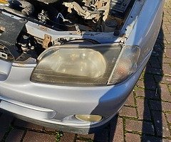 Glanza turbo