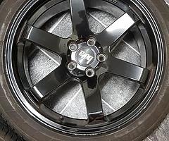 19 inch bola b1 alloys