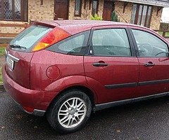 2001 Ford Focus - Image 4/5