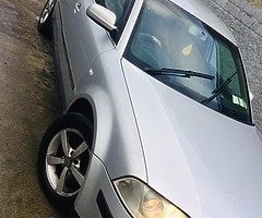 Vw passat NCT and TAX 03