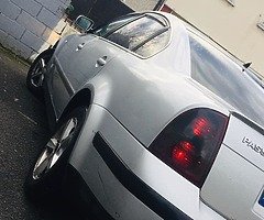 Vw passat NCT and TAX 03