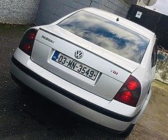 Vw passat NCT and TAX 03 - Image 4/6