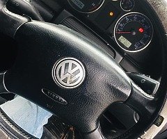 Vw passat NCT and TAX 03 - Image 5/6