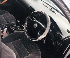 Vw passat NCT and TAX 03 - Image 6/6
