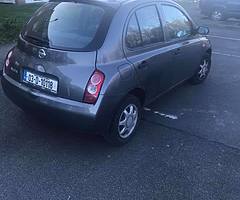 Nissan micra