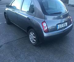 Nissan micra - Image 4/5
