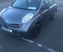 Nissan micra - Image 5/5