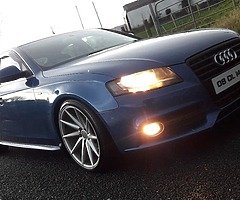 2008 audi a4 **sline kitted nctd til 12/19**