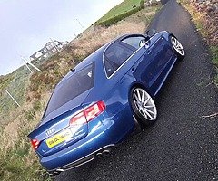 2008 audi a4 **sline kitted nctd til 12/19**