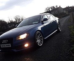 2008 audi a4 **sline kitted nctd til 12/19**