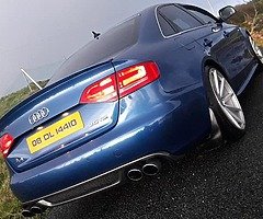 2008 audi a4 **sline kitted nctd til 12/19** - Image 4/8