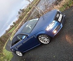 2008 audi a4 **sline kitted nctd til 12/19** - Image 7/8