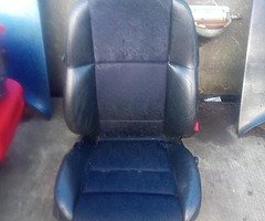 E36 BMW msport front seats - Image 4/5