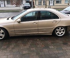 Merc c200 kompressor (supercharged) - Image 4/4