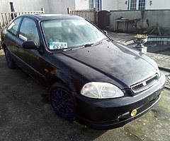 civic coupe - Image 6/10
