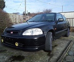 civic coupe - Image 7/10