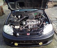 civic coupe - Image 9/10
