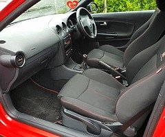 2005 Seat Ibiza Cupra TDI Pd160bhp Mot August 2019