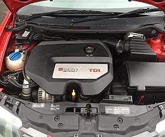 2005 Seat Ibiza Cupra TDI Pd160bhp Mot August 2019