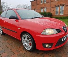 2005 Seat Ibiza Cupra TDI Pd160bhp Mot August 2019 - Image 6/10