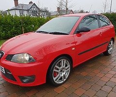 2005 Seat Ibiza Cupra TDI Pd160bhp Mot August 2019 - Image 9/10