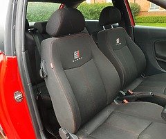 2005 Seat Ibiza Cupra TDI Pd160bhp Mot August 2019 - Image 10/10
