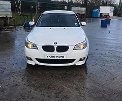 Bmw 520d m-sport