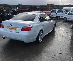 Bmw 520d m-sport