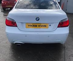 Bmw 520d m-sport - Image 4/5